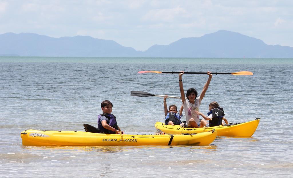 The Other Side Villas Ko Lanta エクステリア 写真